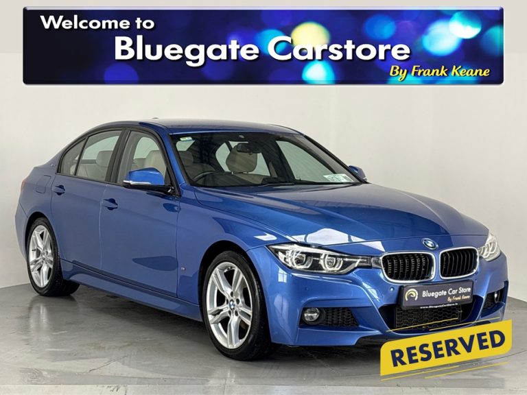 photo1 of a used BMW 3 Series Automatic for sale Dublin 114374