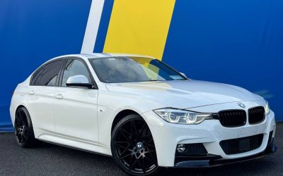 2018 BMW 3 Series