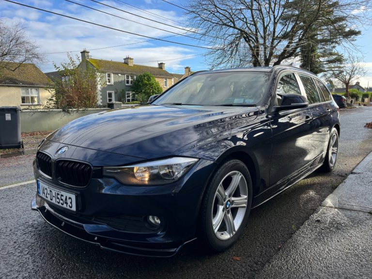 photo4 of a used BMW 3 Series Manual for sale Dublin 145999