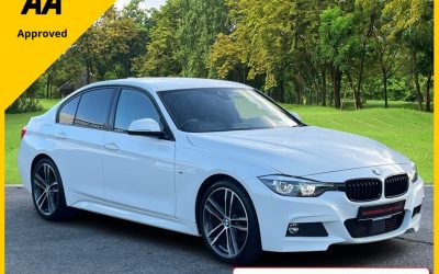 2018 BMW 3 Series
