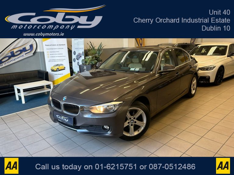 photo3 of a used BMW 3 Series Automatic for sale Dublin 248999