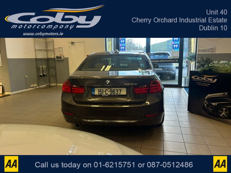 photo4 of a used BMW 3 Series Automatic for sale Dublin 248999