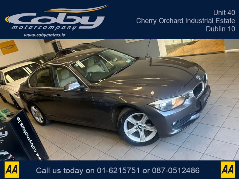 photo5 of a used BMW 3 Series Automatic for sale Dublin 248999