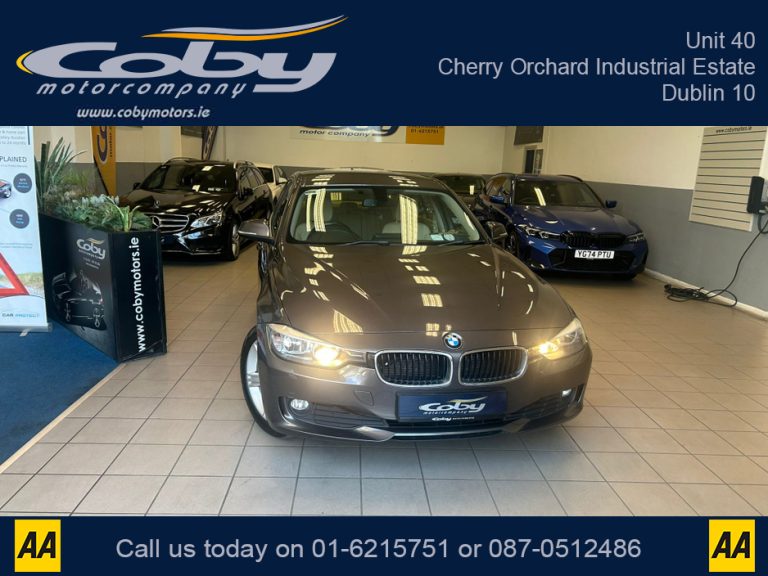 photo1 of a used BMW 3 Series Automatic for sale Dublin 248999