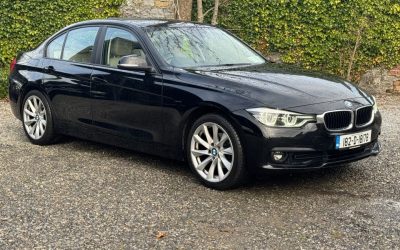 2018 BMW 3 Series