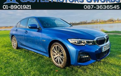 2022 BMW 3 Series