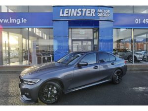 photo of a used BMW 3 Series for sale Dublin by Leinster Motor Group
