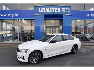 photo of a used BMW 3 Series for sale Dublin by Leinster Motor Group