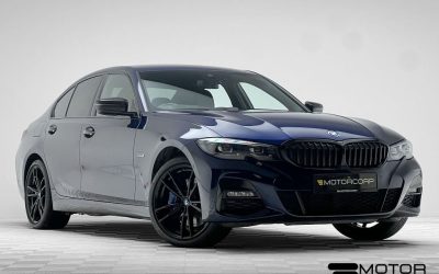 2022 BMW 3 Series