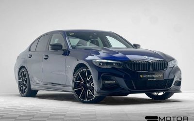 2022 BMW 3 Series