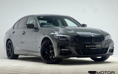 2022 BMW 3 Series
