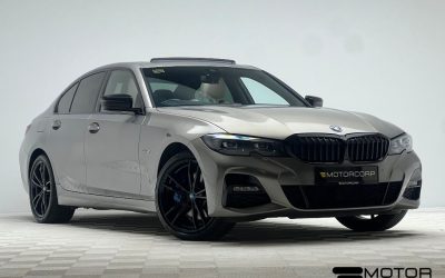 2021 BMW 3 Series