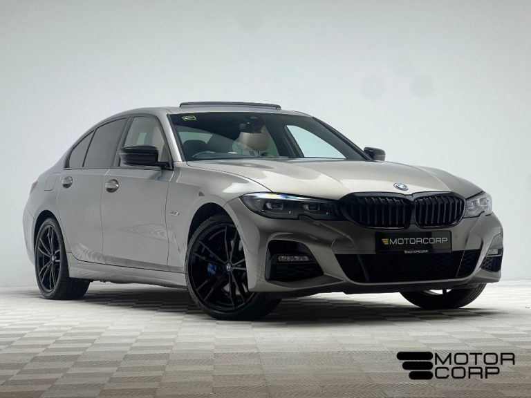 photo of a used BMW 3 Series for sale Dublin  by Motor Corp