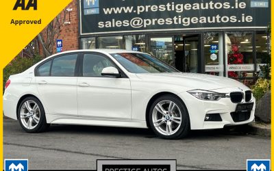 2016 BMW 3 Series