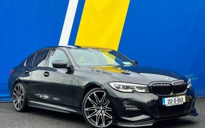 2021 BMW 3 Series