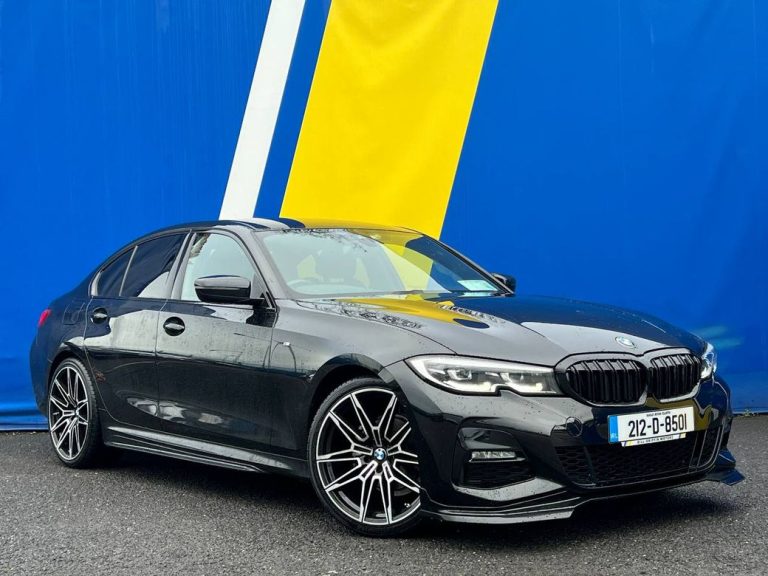 photo of a used BMW 3 Series for sale Dublin  by Bill Griffin Motors