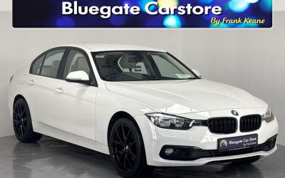 2017 BMW 3 Series