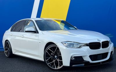 2016 BMW 3 Series