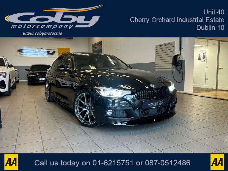 photo5 of a used BMW 3 Series Automatic for sale Dublin 80000