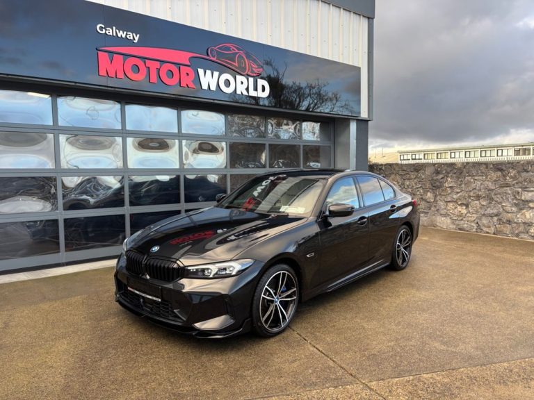 photo of a used BMW 3 Series for sale Galway  by Motor World