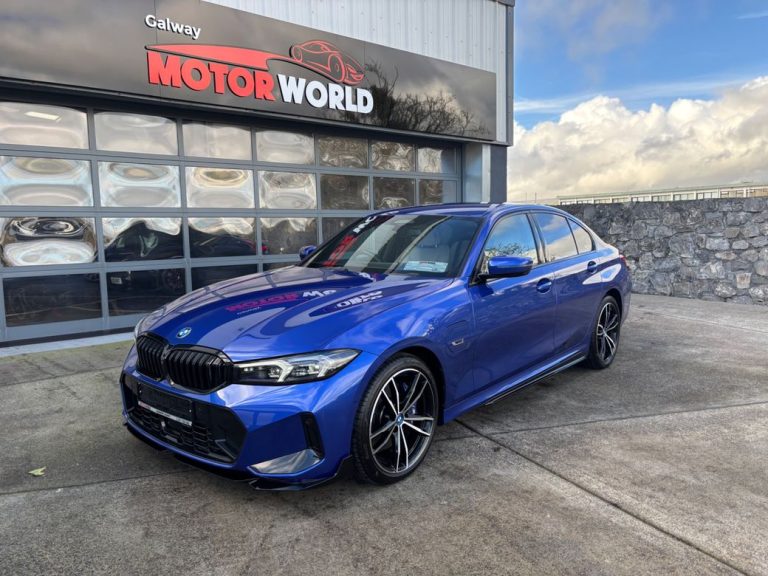 photo of a used BMW 3 Series for sale Galway  by Motor World