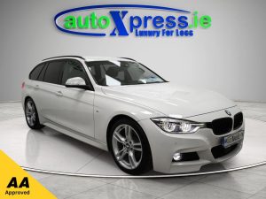 photo of a used BMW 3 Series for sale Galway by AutoXpress