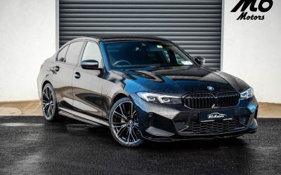 2023 BMW 3 Series