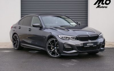 2021 BMW 3 Series