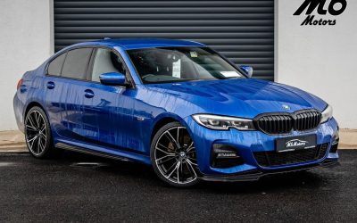 2022 BMW 3 Series