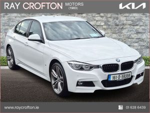 photo of a used BMW 3 Series for sale Kildare by Ray Crofton Motors