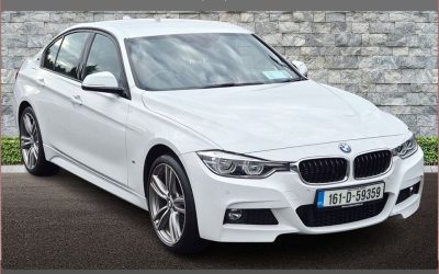 2016 BMW 3 Series