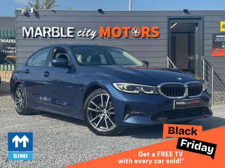 photo of a used BMW 3 Series for sale Kilkenny  by Marble City Motors