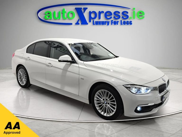 photo of a used BMW 3 Series for sale Limerick  by AutoXpress