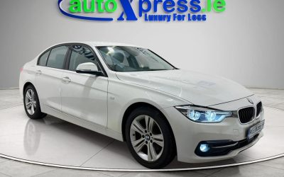 2016 BMW 3 Series