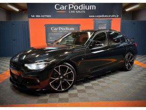 photo of a used BMW 3 Series for sale Louth by Car Podium Car Sales