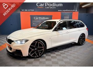 photo of a used BMW 3 Series for sale Louth by Car Podium Car Sales