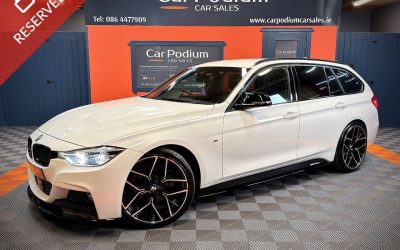 2018 BMW 3 Series