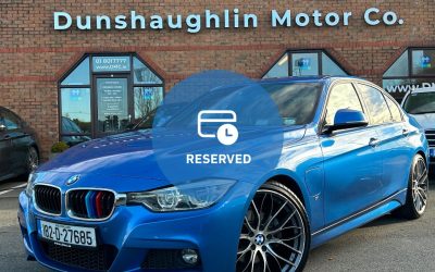2018 BMW 3 Series