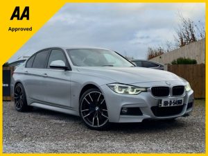 photo of a used BMW 3 Series for sale Meath by Trim Car Sales