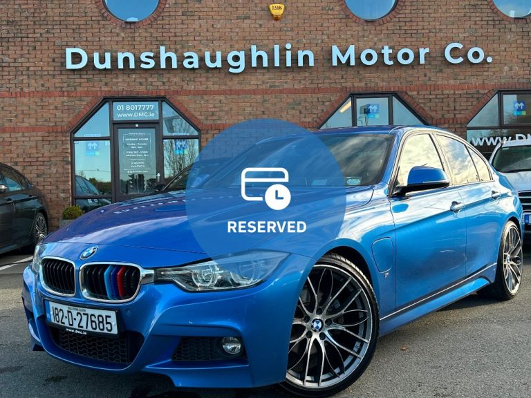 photo of a used BMW 3 Series for sale Meath  by Dunshaughlin Motor Co