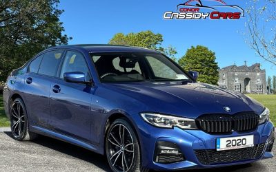 2020 BMW 3 Series