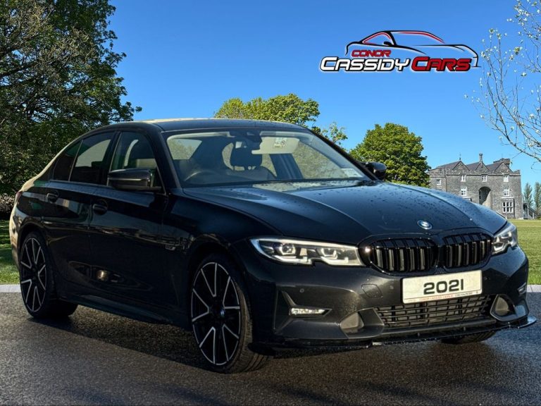 photo of a used BMW 3 Series for sale Roscommon  by Conor Cassidy Cars