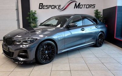 2022 BMW 3 Series