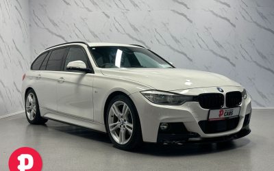 2016 BMW 3 Series