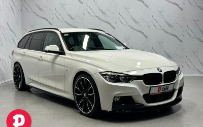 2018 BMW 3 Series
