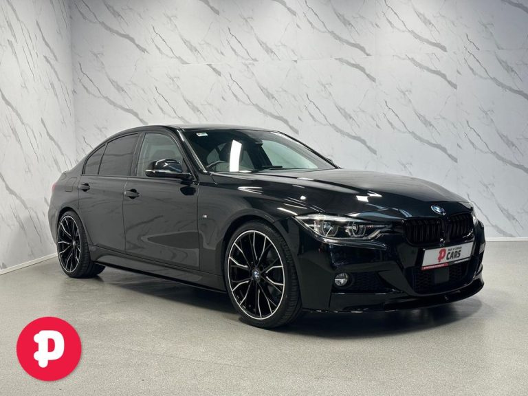 photo of a used BMW 3 Series for sale Waterford  by Paul O'Connor Cars