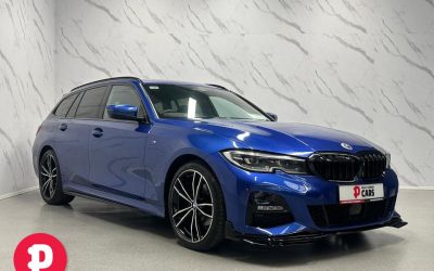 2022 BMW 3 Series