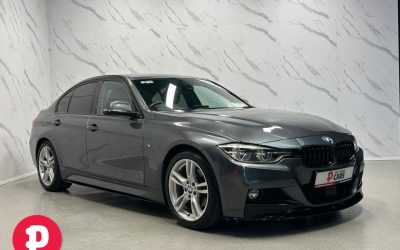 2017 BMW 3 Series