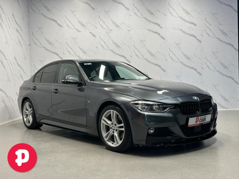 photo of a used BMW 3 Series for sale Waterford  by Paul O'Connor Cars