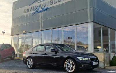 2018 BMW 3 Series